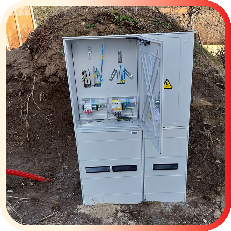 Rodinný dům Lhenice