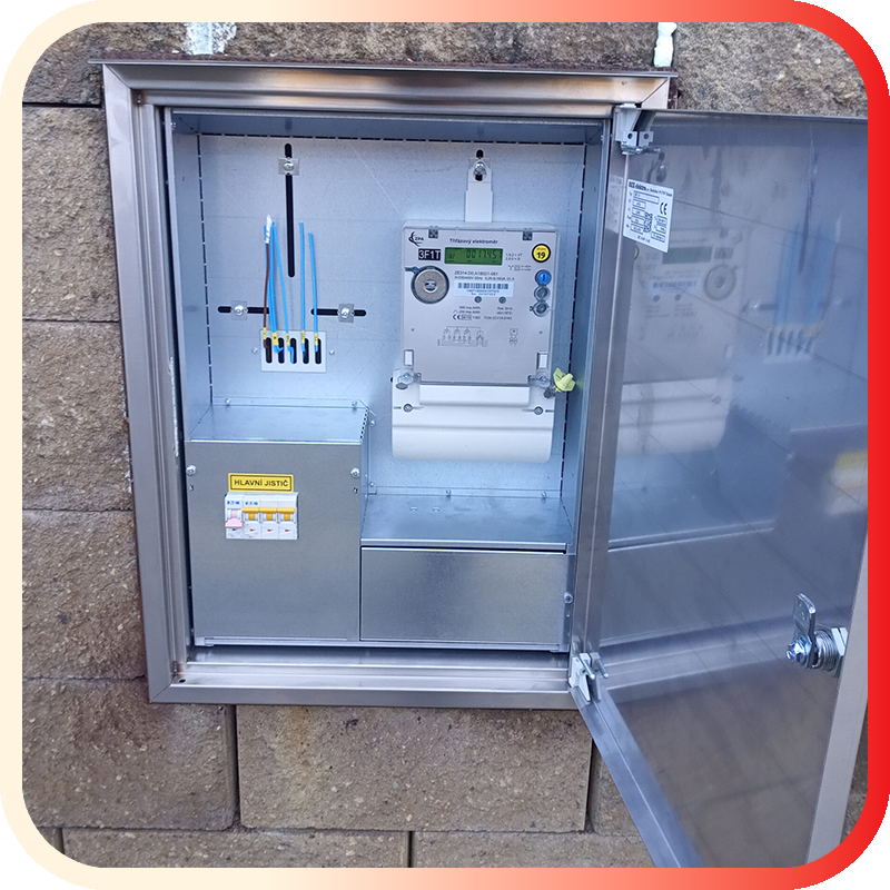 Rodinný dům Boršov nad Vltavou